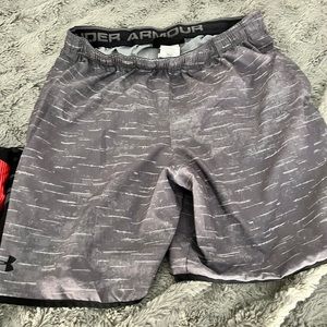 Mens Under Armour athletic shorts. Size xl